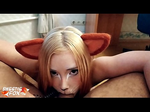 ❤️ Ka horomia e Kitsune te tiihi me te cum ki tona waha ❤❌ Karekau whakaeneene i mi.serviporno.ru ️❤